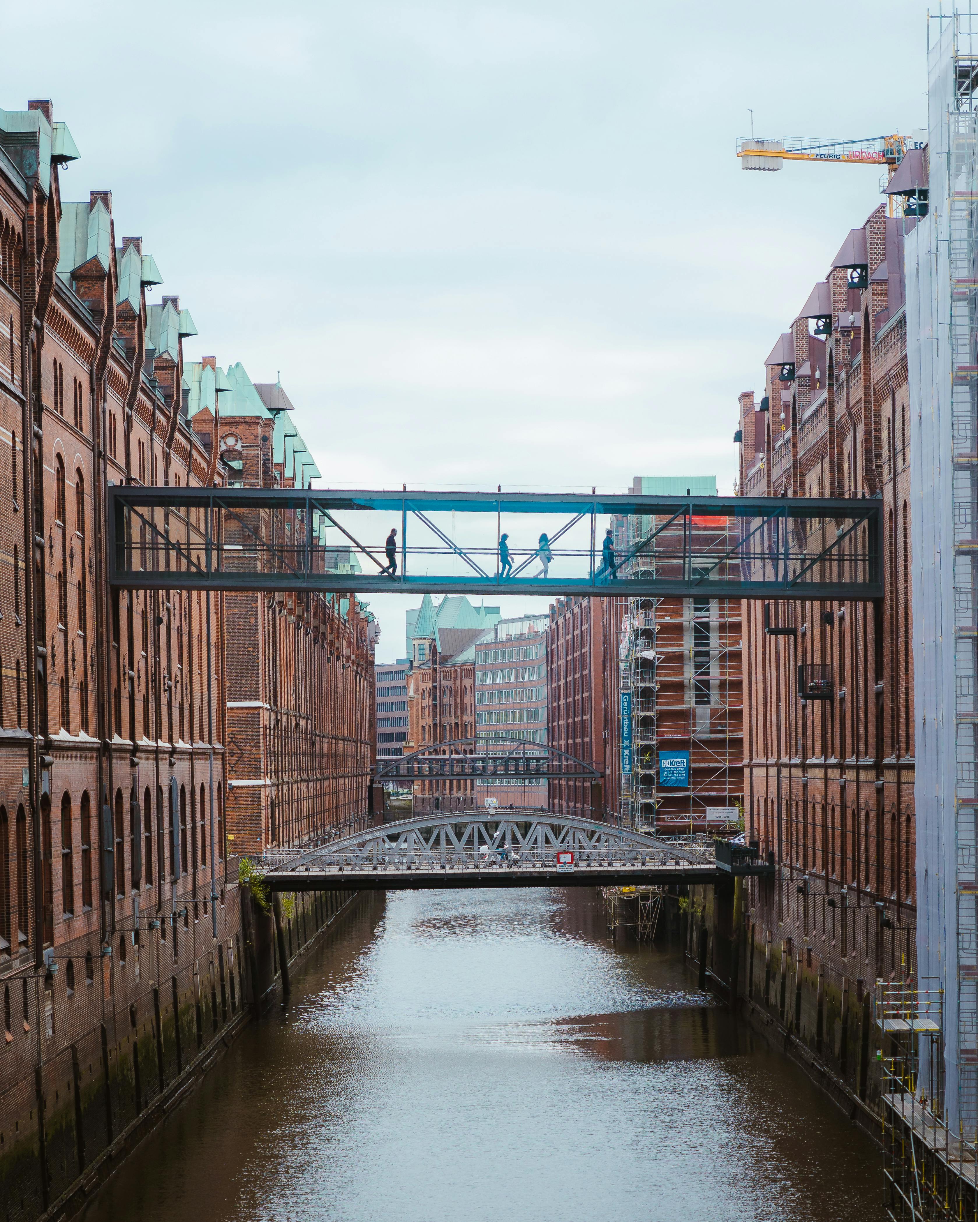 Hamburg Speicherstadt