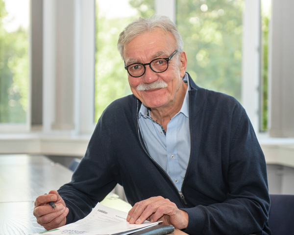 Rechtsanwalt Wolfgang Steen